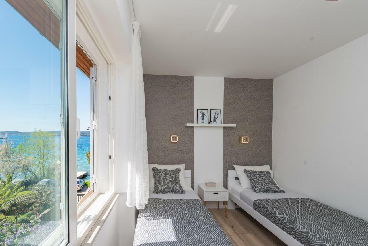 Portos Apartment Zadar Bagian luar foto