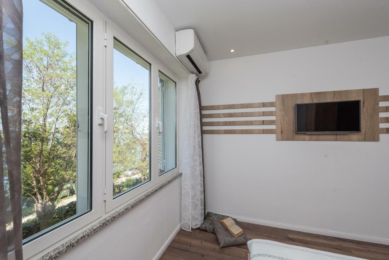 Portos Apartment Zadar Bagian luar foto