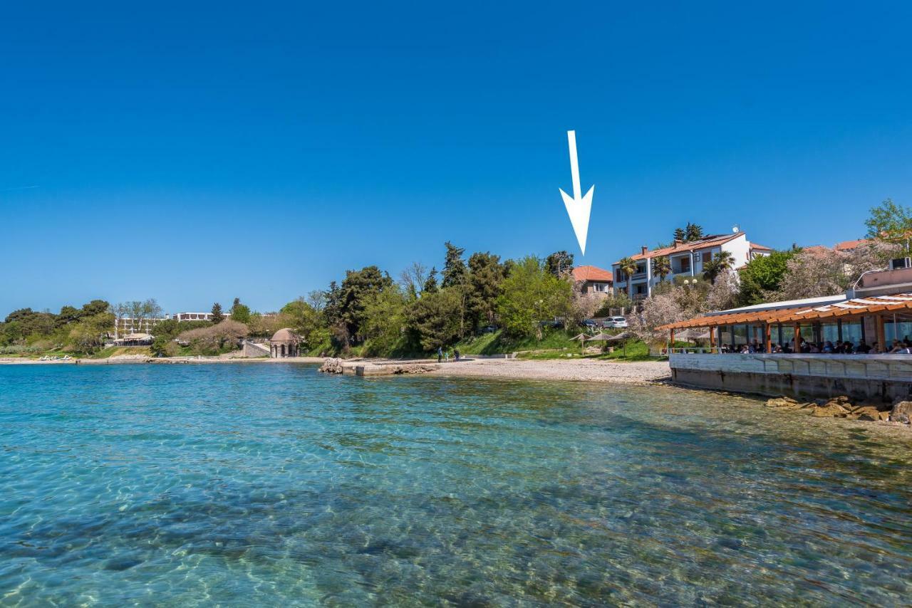 Portos Apartment Zadar Bagian luar foto