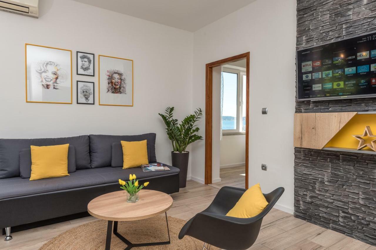 Portos Apartment Zadar Bagian luar foto