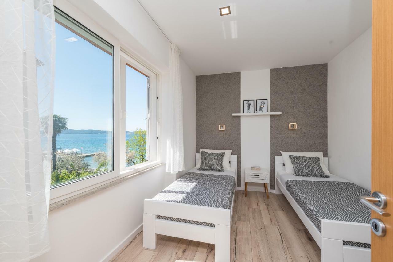 Portos Apartment Zadar Bagian luar foto