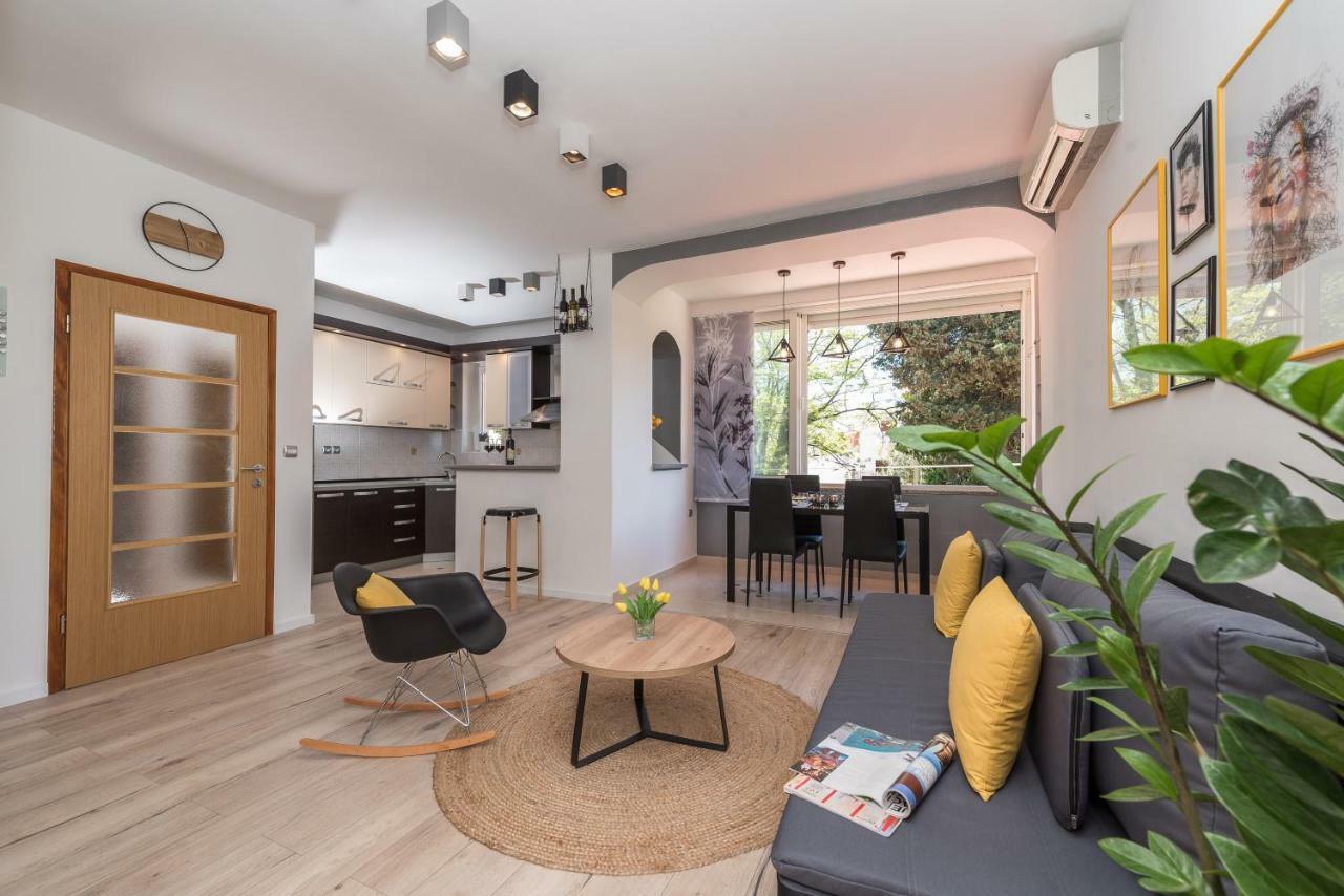 Portos Apartment Zadar Bagian luar foto